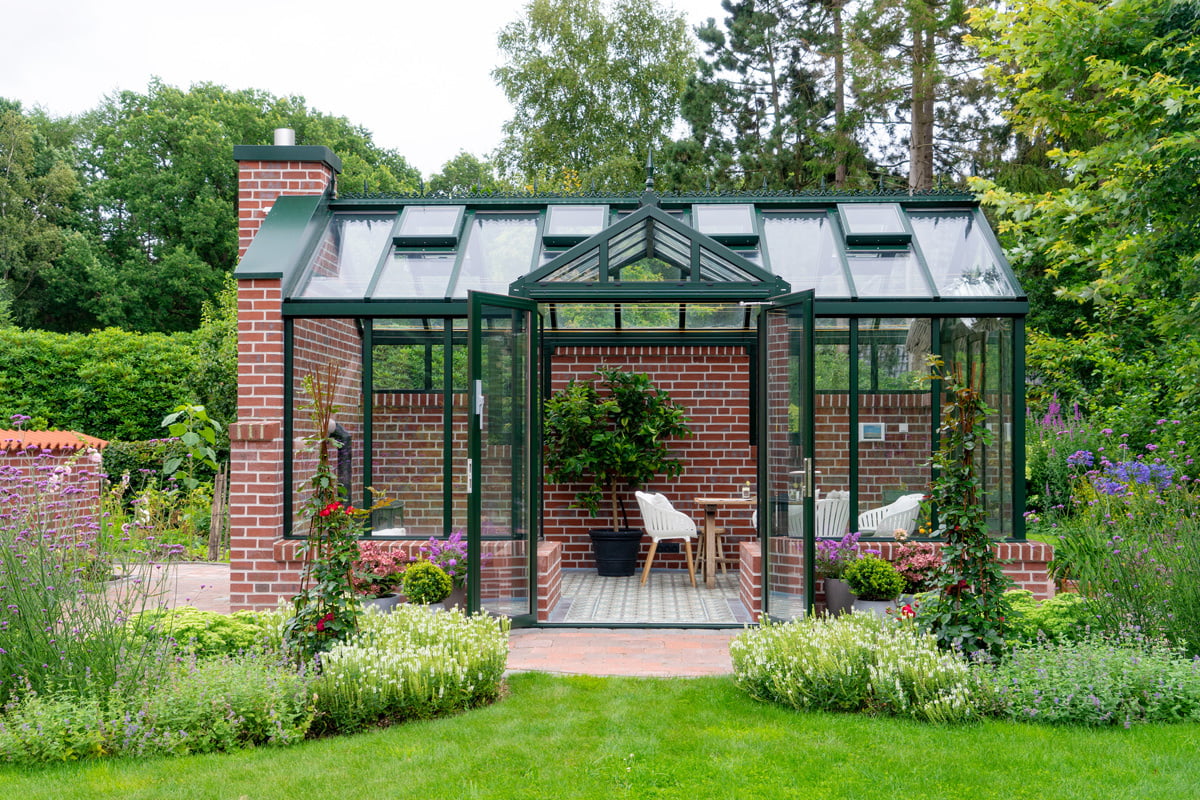 Gewächshaus und Wintergarten So wird‘s englisch selbermachen.de
