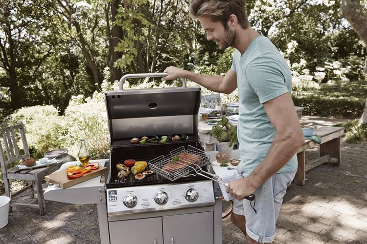 tepro Fremont Gasgrill und Landmann GrillChef