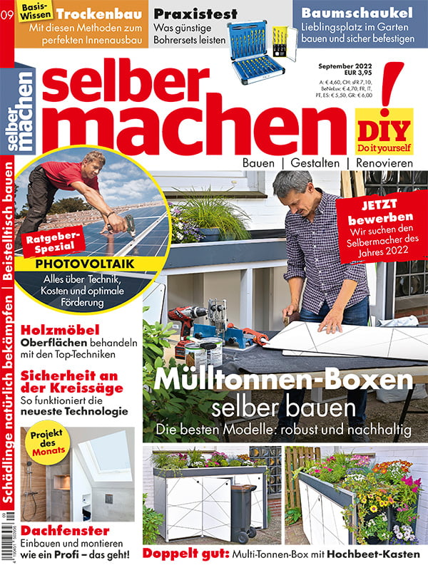 Pflanzkübel und Blumentöpfe selber machen | selbermachen.de